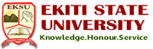EKSU E-LEARNING PORTAL